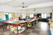 Dr. Kondabolu Lakshmi Prasad Public School-Art Room